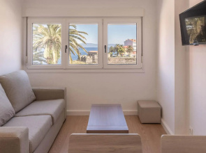Apartamento con vistas al mar en Fisterra