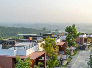 Sky View Luxury Pool Villa Suratthani