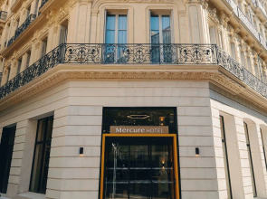 Hôtel Mercure Marseille Canebière Vieux-Port