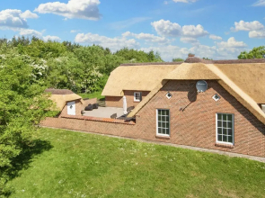 Cozy Holiday Home in Ulfborg near Sea
