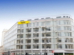 Staycity Aparthotels, Lyon Rue Garibaldi