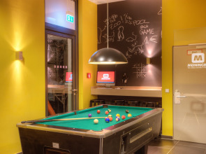 LyvInn Hotel Frankfurt Messe