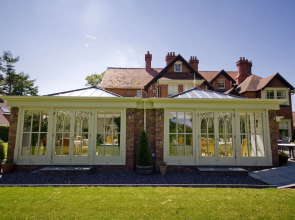 The Old Vicarage Restaurant with Rooms