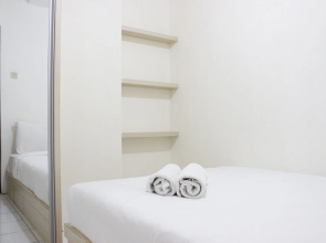 Relaxing 2BR Apartment at Buah Batu Park
