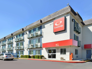Econo Lodge Corvallis Near University