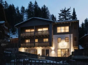 Pescosta Dolomites Chalet