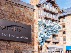 Platinum Vail Solaris 3 Bedroom With Den Vacation Rental Set at the Base of the Mountain Just Steps From the Gondola