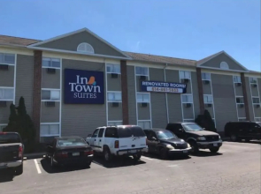 InTown Suites Extended Stay Columbus OH - I-70E/Hamilton Rd