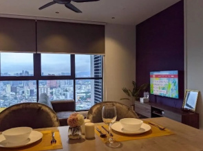 Mana-Mana Suites at Scarletz KLCC
