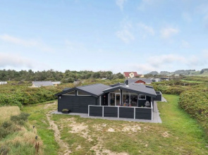 "Eevert" - 300m from the sea in NW Jutland