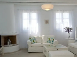 Mykonian Princess Luxury Villas