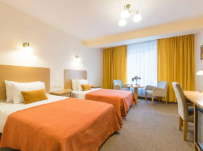 Отель Hestia Hotel Draugi