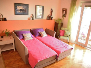 Nasta - 10 m From Beach - A1