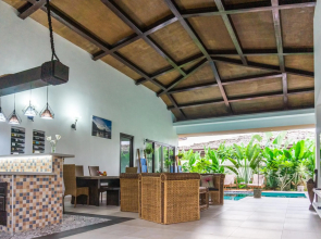 LUXURY PRIVATE VILLAS 400m2 WITH POOL NEAR LIO BEACH