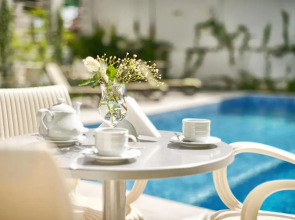 Эко-отель «Вилла Пиния»