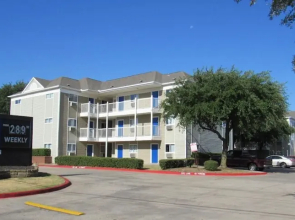 Intown Suites Extended Stay Carrollton Tx - Westgrove Drive