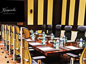 Отель Royal Maxim Palace Kempinski Cairo