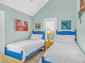 The Point At Coral Lagoon, Rare End Of Canal Villa 3 Bedroom Townhouse