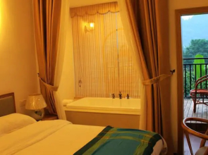 Waibojia.Meet Resort Yangshuo