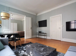 ★3BR Apartment - Heart of CPH - Designer Interior★
