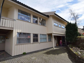 Solferie Holiday Home Breimyråsen
