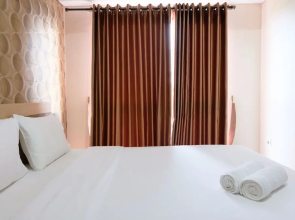 Cozy & Tranquil 1BR Apartment Casa De Parco BSD