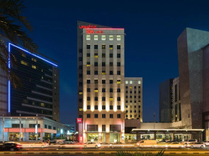 Отель ibis Deira Creekside Dubai