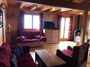 Chalet Le Biot, 4 pièces, 6 personnes - FR-1-573-65