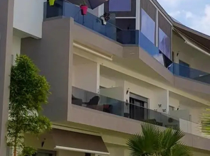 Apartment With 2 Bedrooms in Casablanca, With Wonderful sea View, Pool