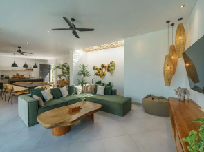 Villa Casa Kreole - Stylish 2BR villa