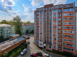 Apart Petrovskie on Sovetskaya 69