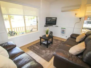 Silver Birches Holiday Unit 1