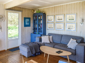 Stunning Home in Stavern With 4 Bedrooms