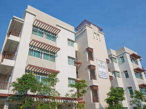 The Meet Green Apartment