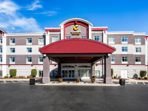 Comfort Suites Williamsburg Historic Area
