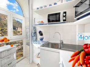 Relaxing Apartment in Positano