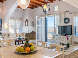 Yalos Mykonos Private Apartments Ornos/Pouli