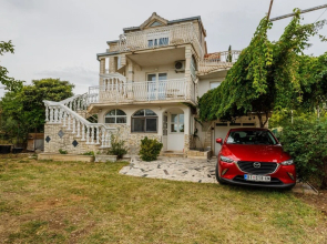 A2- apt With Terrace With the sea View and Garden