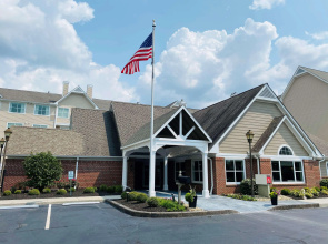 Best Western Plus Executive Residency Columbus/Worthington
