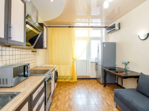 Family Apartments (Фэмили Апартментс) на улице Восточно-Кругликовская 18