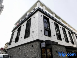 Busan Gwangalli 2 Heaven Hotel