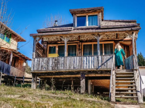 Harmonie Tree house Cotagges Chalet Predeal Trei Brazi