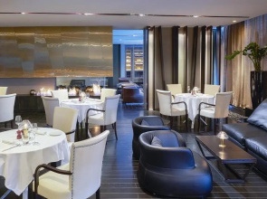 Отель The Canvas Dubai - MGallery Hotel Collection