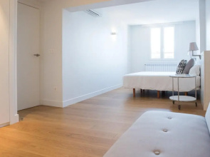 SanSebastianForYou  Urbieta Apartment