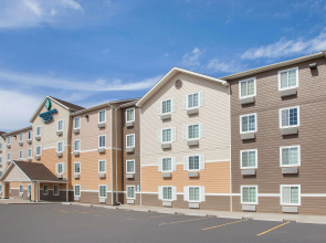 WoodSpring Suites Sioux Falls