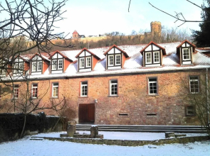 Gästehaus Felsenmühle im Tal