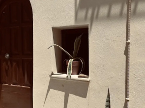 Apartment in the Heart of Tinos Town for 4 Guests