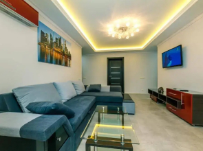 Big Lux Apartments