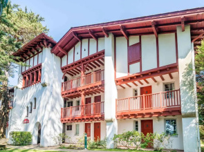 Appartement Ciboure, 2 Pièces, 4 Personnes - Fr-1-4-480