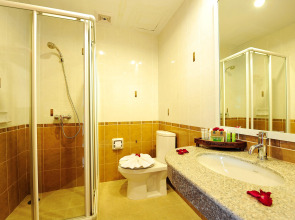 Курортный отель Baumancasa Beach Resort